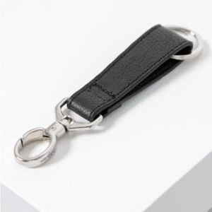 Thirty-One Always On Keychain - Black